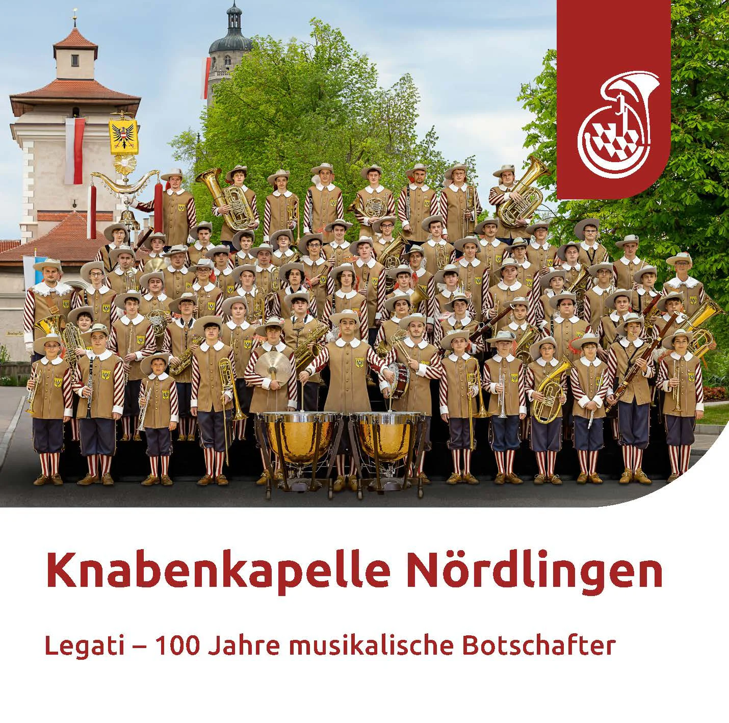 Knabenkapelle Nördlingen - Legati (2023)